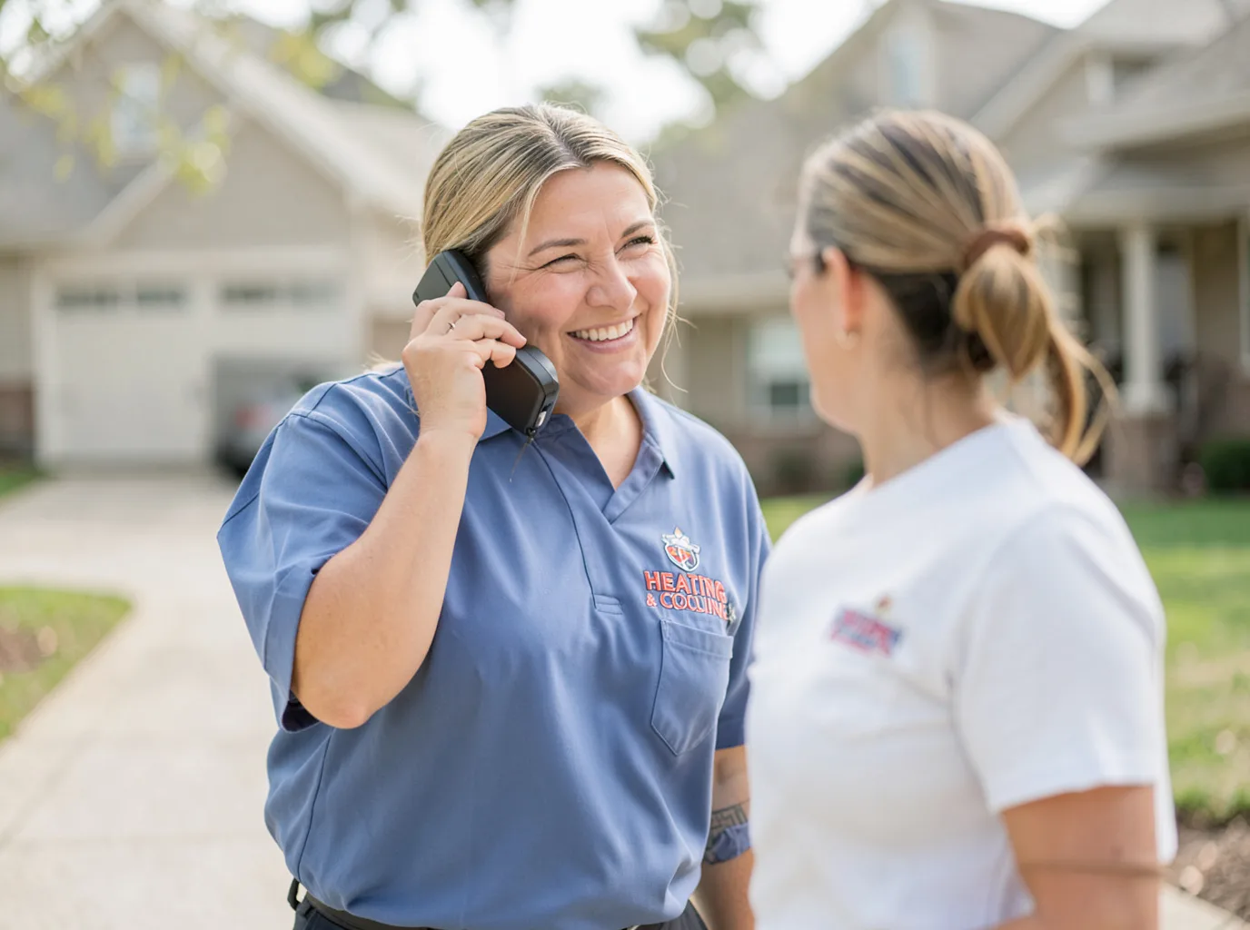 Hvac Repair Eldena, IL FAQs